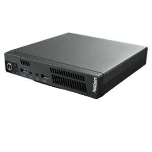 Lenovo ThinkCentre M92p Mini Desktop