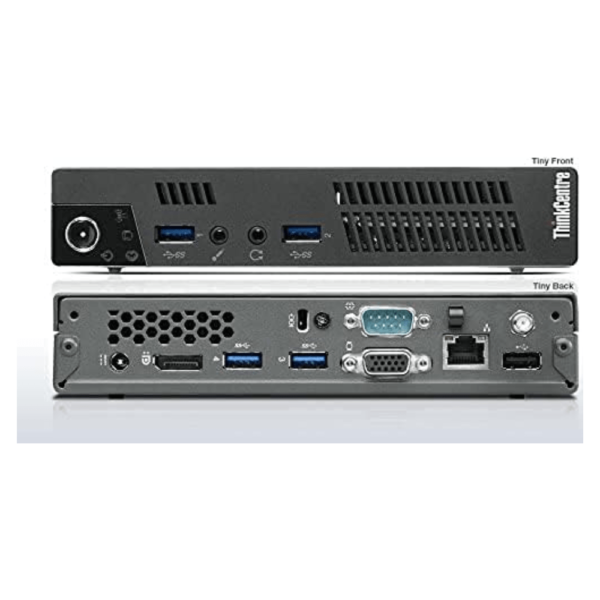 Lenovo ThinkCentre M92p Mini Desktop