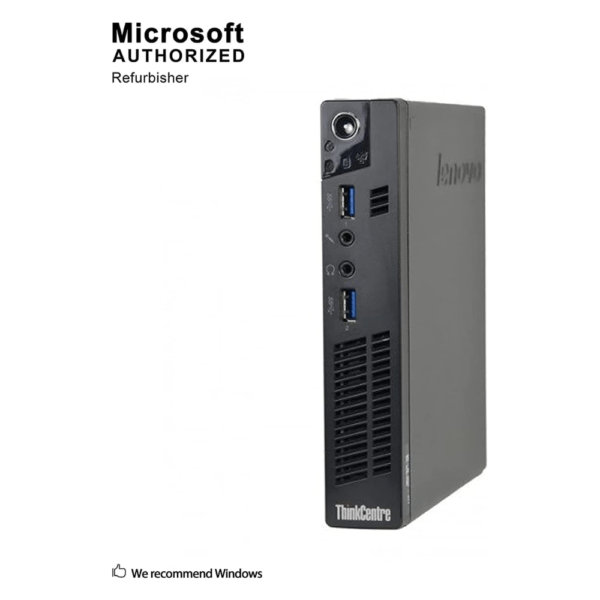 Lenovo ThinkCentre M92p Mini Desktop