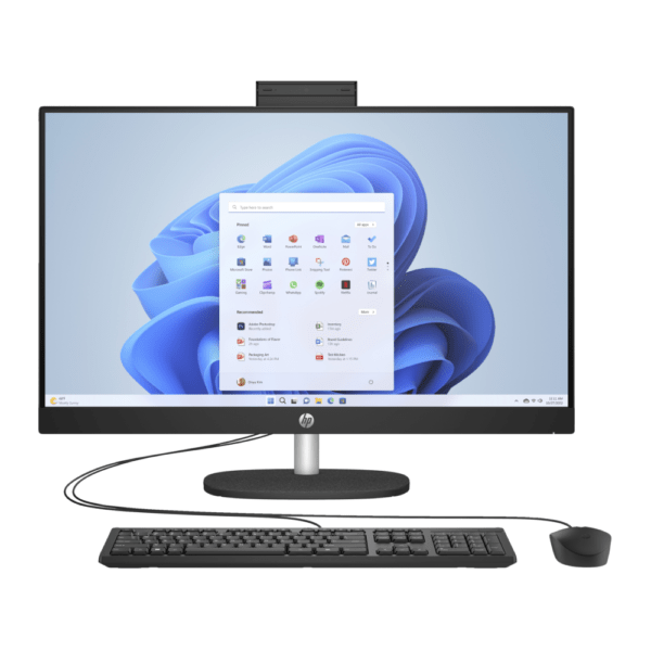 HP All-in-One 27