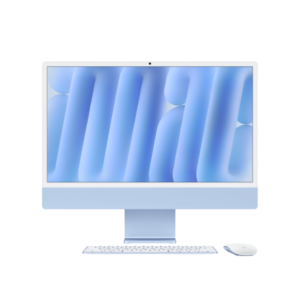 iMac 24-inch Apple (M4 chip)