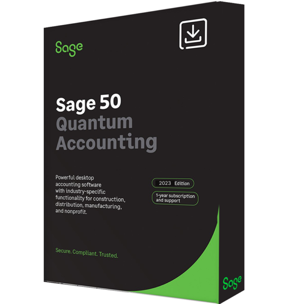 sage 50 Quantum 2023