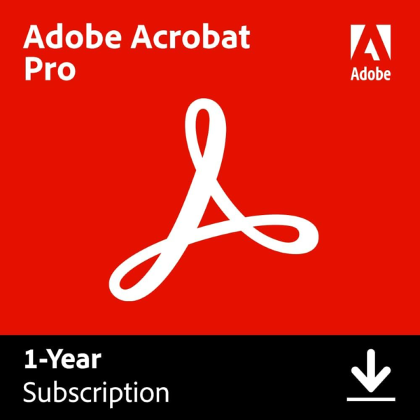 Adobe Acrobat Pro 2025