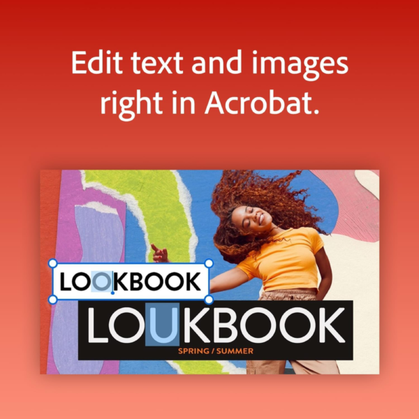 Adobe Acrobat Pro 2025