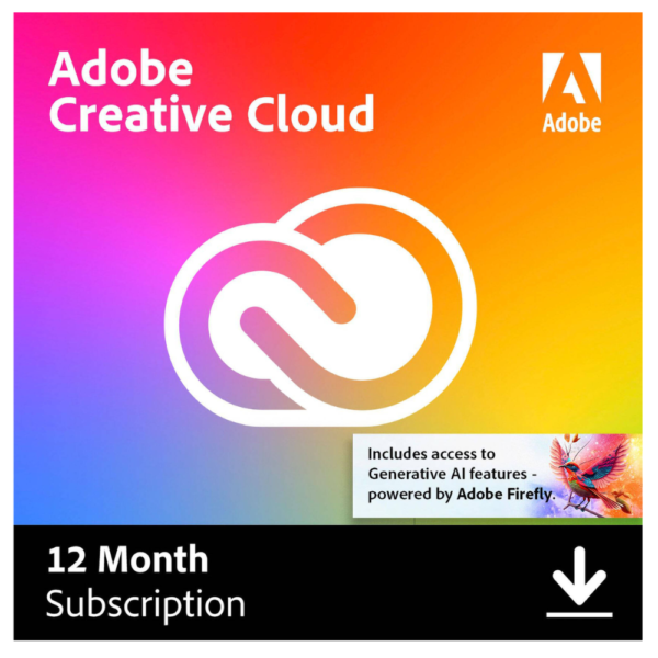 adobe creative cloud download