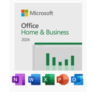 Microsoft Office Home and Business 2024