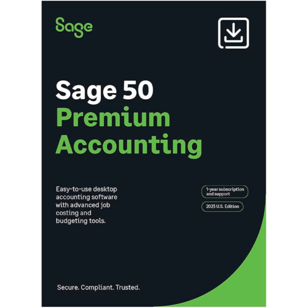 Sage 50 Premium Accounting