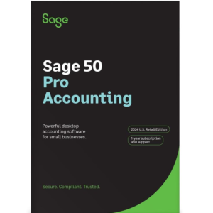 sage 50 pro accounting 2024