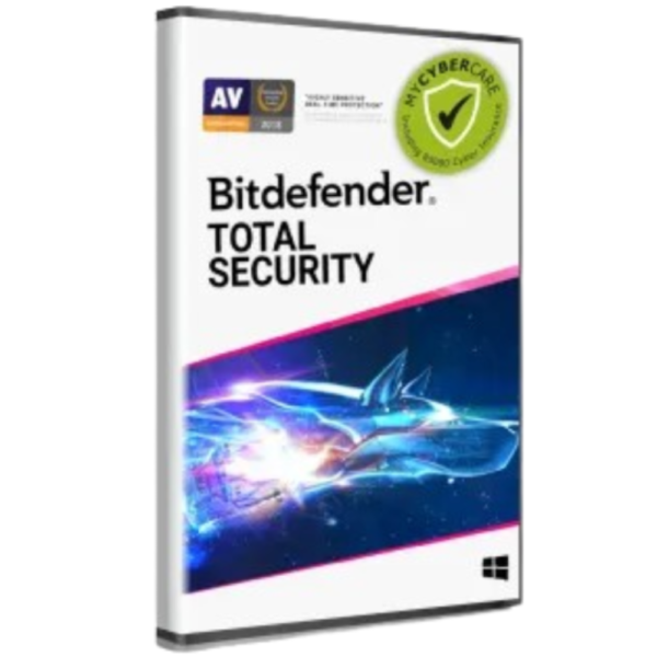 Bitdefender Total Security