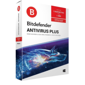 Bitdefender Antivirus Plus